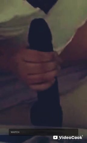 Test the Throat (dildo Throatfuck POV)
