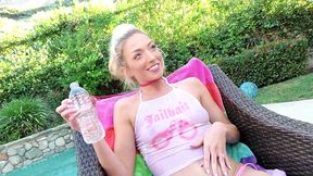 zoe parker whitney wright threesome with mike hunt