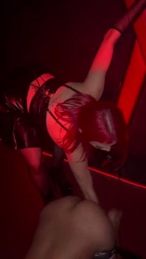 i play with my submissive friend and give him permission to cum! - Coral smithz