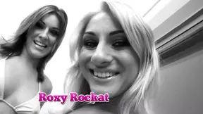 Odette, Roxy Rockat, James Brossman European blonde baby sexy cum swapping &amp; swallowing sluts, pussy, natural, Teaser#1