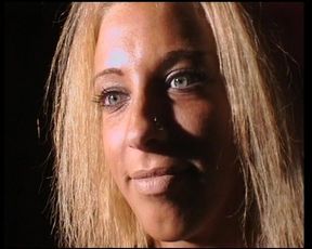 Hot German MILF sucks small dick and fucks herself with dildo