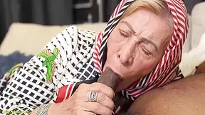Exciting Hoochies Granny Video