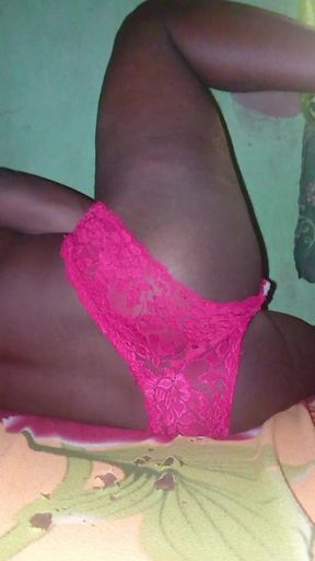 Rimming my baby daddy big dick.