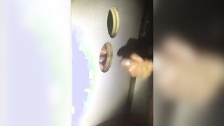 Gloryhole Fun