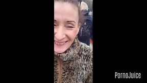 Watch How a Proper British Lady Cums starring Scarlet  Louise promo