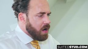Dominant Bruno Max Logan Moore suit ram