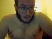 i play with my plugs while i masterbate