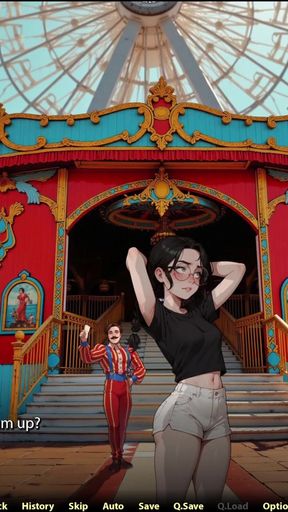 Too Perverted Boyfriends (part 18)