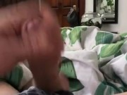 Got horny when I receive my friend nude pic