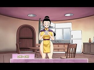 Dragon Ball Interdimensional Wish - Part 2 - I Fucked Chi Chi Goku's Wife! By LoveSkySan69