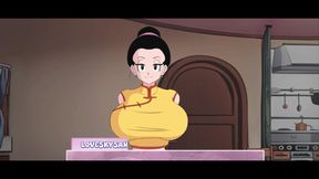 Dragon Ball Interdimensional Wish - Part 2 - I Fucked Chi Chi Goku's Wife! By LoveSkySan69