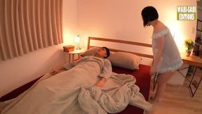 Tension Surge Rises as Married Nene Unleashes Her Bold, Overwhelming Curvy Presence - Part 1