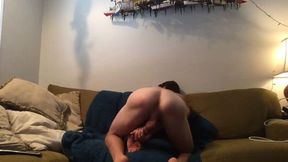 Devin Licks Private Show