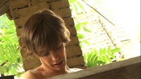 Twink Lovers Obsessed with Best Friend - Pounding His Tight Ass in Gay Frenzy!