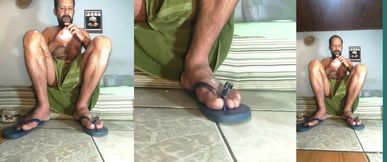 Self Foot Massage 1