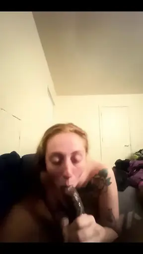 Hey Sucking That Dick I Want Cum