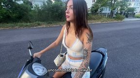 My Neighbor Gave Me A Ride Home And Fucked Me Hard