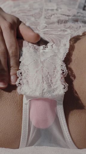 A New Compilation of Orgasms While I Masturbate Passionately