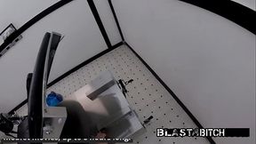 Become Doctor-Tampa, Blast Kalani Luana'_s Stomach With Cum On BlastABitch - Reup