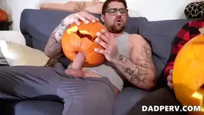 Stepdads Massive Cock Claims Virgin Ass — No Mercy Fuck Session