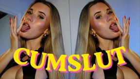 BE MY BEST CUMSLUT: CEI TRAINING