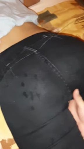 I break my stepdaughter's hymen in a passing motel