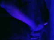 Purple Shower (Full Vid on my Onlyfans)