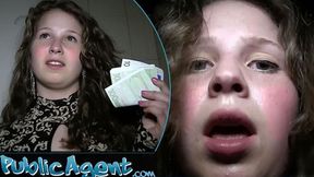 - 18 yrs old, fertile, her FIRST CREAMPIE, she's ripe for breeding