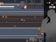 ISEKAI FRONTLINE Kiko le encanta el sexo en grupo CG