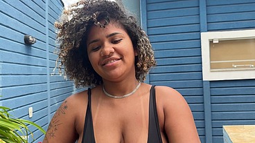 neighbor came to my house and ate my pussy twice and I'm married