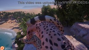 Furry porn gay cheetahs