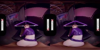 VRCosplayX Busty STRIPERELLA Gives You A Ride OF Your Life