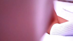 Office worker and attorney slip into private🤫 space for intimate encounter