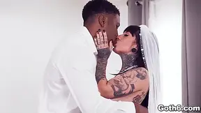 Jessie Wishes For A Bigcock In Her Tight Asshole