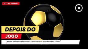 TORCEDORES ASSISTIRAM JOGO DO BRASIL X SUI&Ccedil_A DEPOIS CAIRAM NA ORGIA NO CRUISING BAR ESPA&Ccedil_O ZN