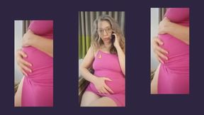 It's a Family Affair~ Kevin cheated on his girlfriend Sara and got her stepMom Grace Dickerson pregnant