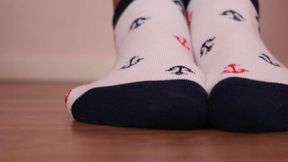 Foot Fetish Video