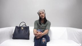 ”Czech babe masturbating”