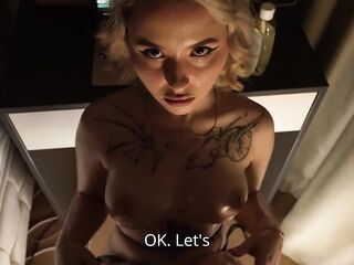 I screwed my brazen stepsister coz this babe was on a sex dating web site.