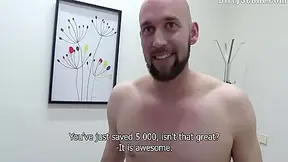 Unleashing In A New Colleague With Hidden Desires