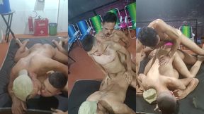 visita inesperada