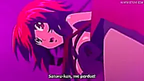 Princess Otome Pleasured by Giant Cock in Hot Hentai Fantasy Ride