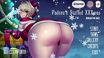 Jamal Laquari Gaming Plays Padoru&#039_s Stuffed XXXmas Christmas Special