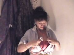 Granny Tits