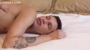 Welcome In Our Golden Porn Palace Twink Sex