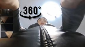 VR360 Ruthless Terminator Domination
