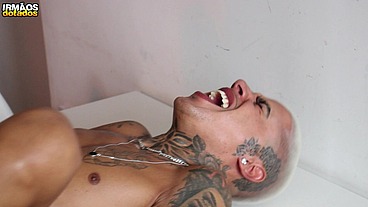 A Massagem do Hétero