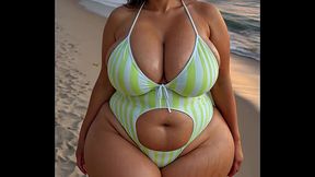 New Thick Girlfriend preview (AI generated)