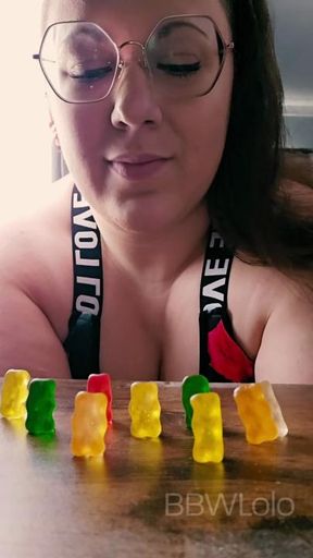 Click for preview
BBW Lolo - I Have Plans for You (Gummy Bear Vore)