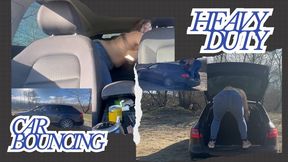 Heavy Duty Car Bouncing